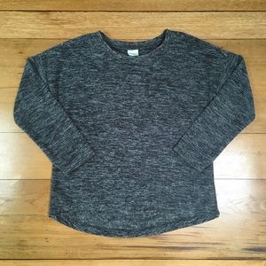 NWT Crazy8 Girls Fleece Pullover Size S (5-6)